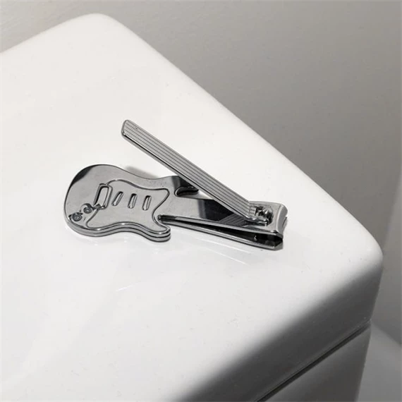 Gitáros körömcsipesz