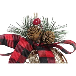 Gömb akasztós 10x10x10 cm