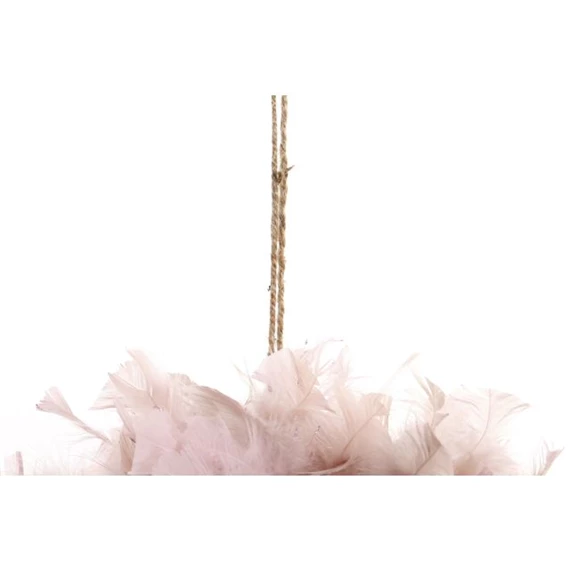 Gömb akasztós 40x40 cm 2 féle