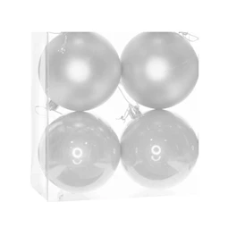 Gömb dobozban 10 cm 3 féle S/4