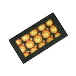 Gömb 4 cm S/15