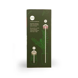 Gomba formájú palántanövesztő lámpa LED-es 72 cm