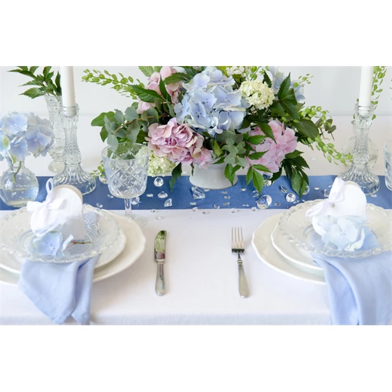 Konfetti gyémánt 12 mm színtelen S/100