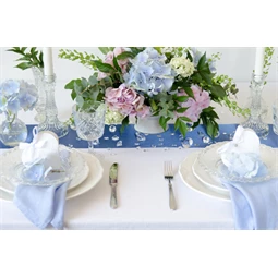 Konfetti gyémánt 20 mm színtelen S/10