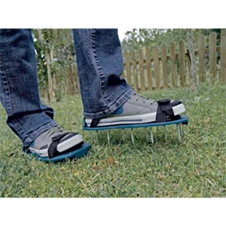 Gyepszellőztető talp tüskékkel 13x29x5 cm