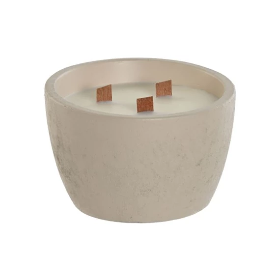 Gyertya 410 g 16x16x10,5 cm