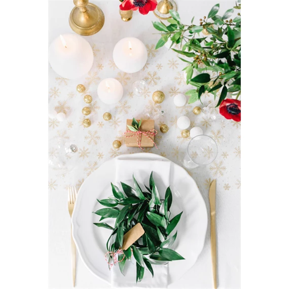 Gyertya gömb matt fehér 6 cm S/10