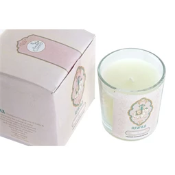 Gyertya 9x9x9 cm 5 féle