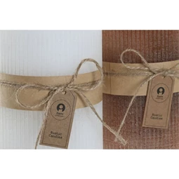 Gyertya 10x10x14 cm 2 féle