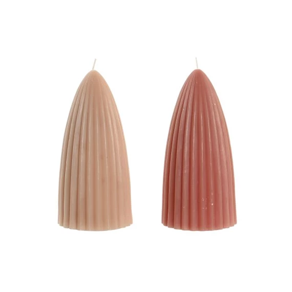 Gyertya 9x9x18 cm 2 féle