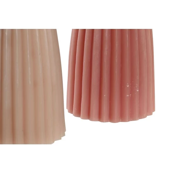 Gyertya 9x9x18 cm 2 féle