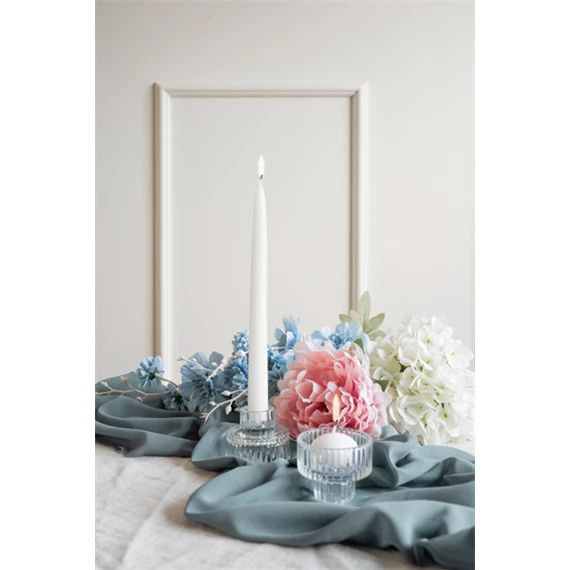 Gyertyatartó 2 az 1-ben széllel 6,5x5,5 cm S/4