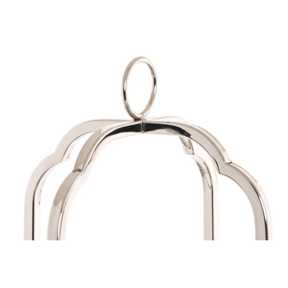 Gyertyatartó 21x21x62 cm