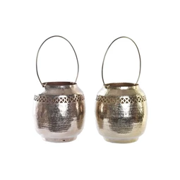 Gyertyatartó 21x21x21 cm