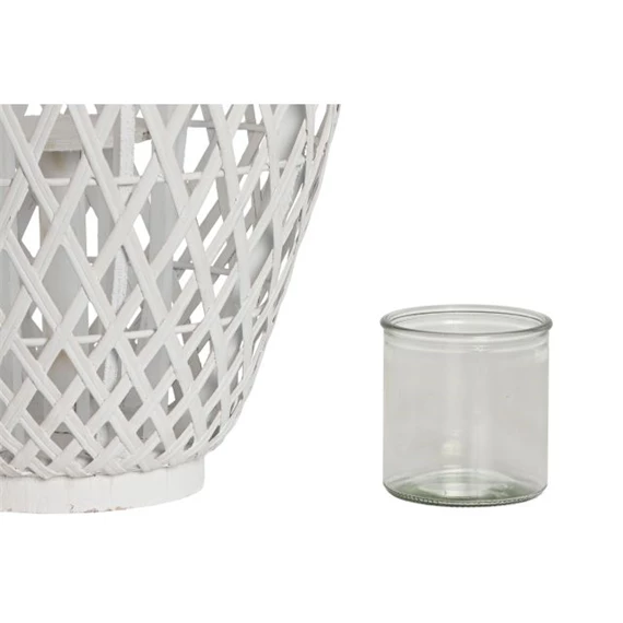 Gyertyatartó 32x32x60 cm