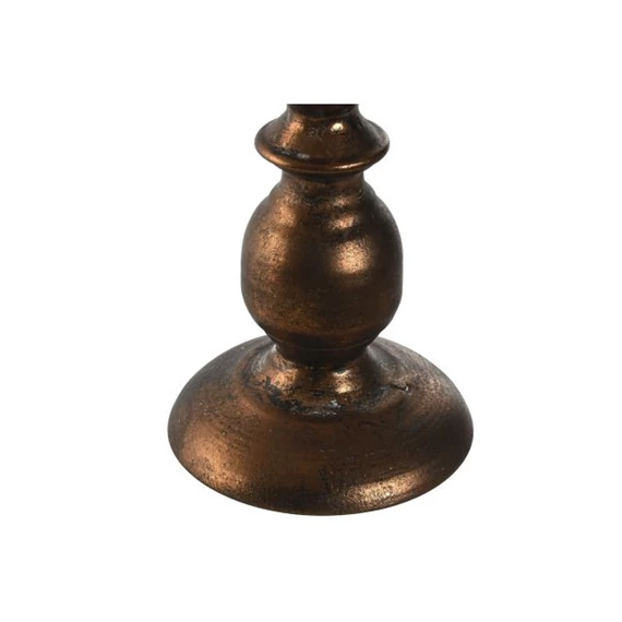 Gyertyatartó 10,5x10,5x32,5 cm