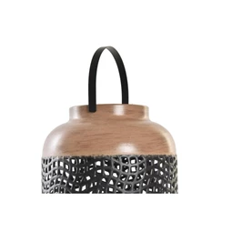 Gyertyatartó 20,5x20,5x51 cm