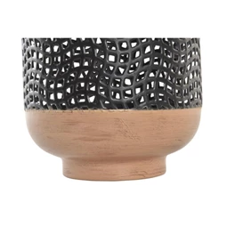 Gyertyatartó 20,5x20,5x51 cm