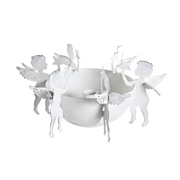 Gyertyatartó 24x11x24 cm