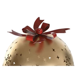 Gyertyatartó 61x61x163 cm