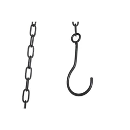 Gyertyatartó 60x60x73 cm