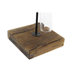 Gyertyatartó 20x20x36 cm