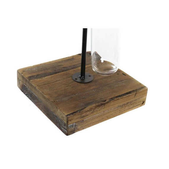 Gyertyatartó 20x20x36 cm