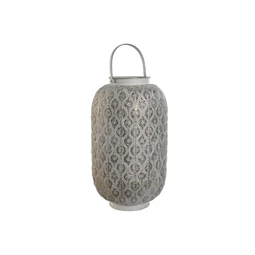 Gyertyatartó füllel 27x27x46 cm