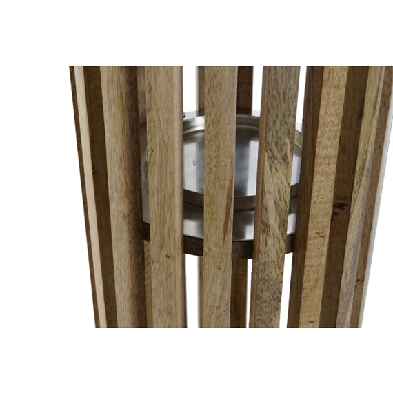 Gyertyatartó 20x20x74 cm