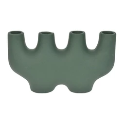 Gyertyatartó négy ágú 22x12,5x5 cm