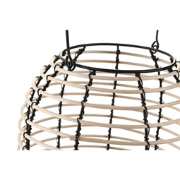 Gyertyatartó 24,5x24,5x32 cm