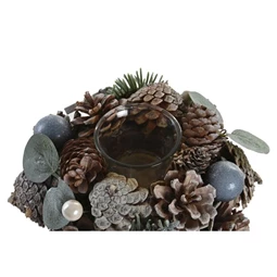 Gyertyatartó 19x19x9 cm