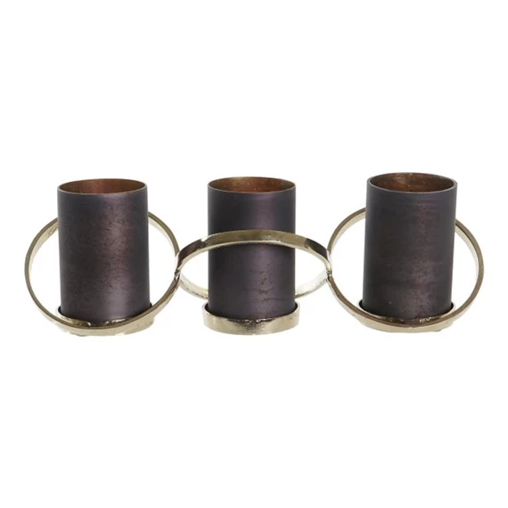 Gyertyatartó 52x15x16,5 cm