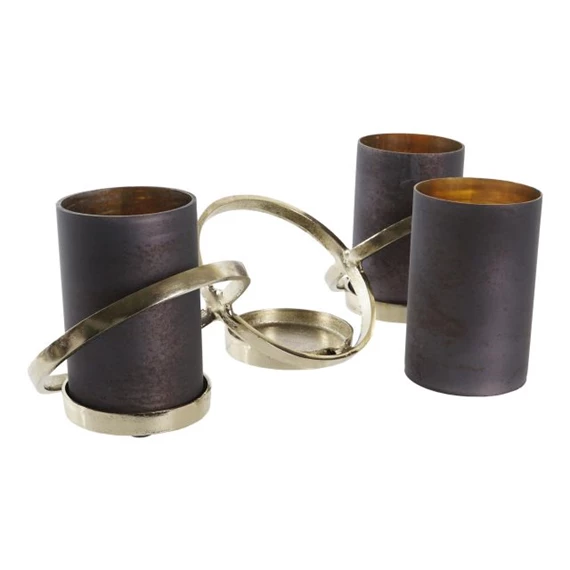 Gyertyatartó 52x15x16,5 cm