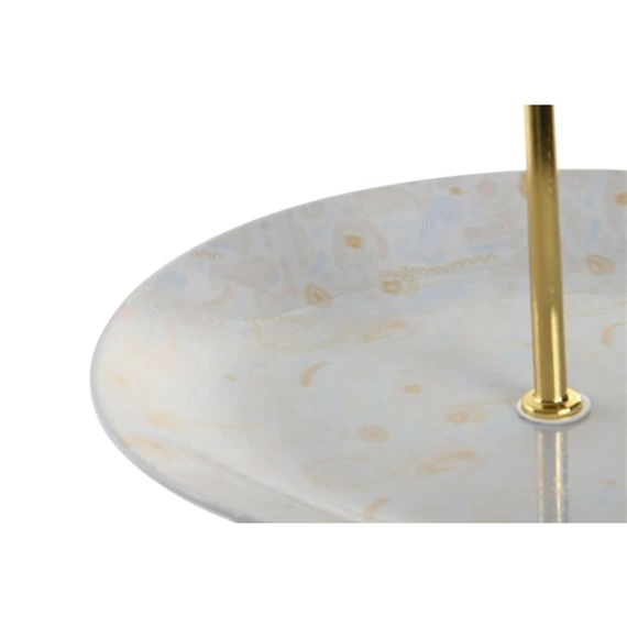 Gyümölcstartó emeletes 27x27x34 cm