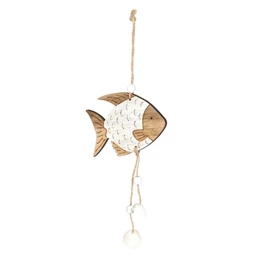 Hal akasztós 10,5x7,2 cm