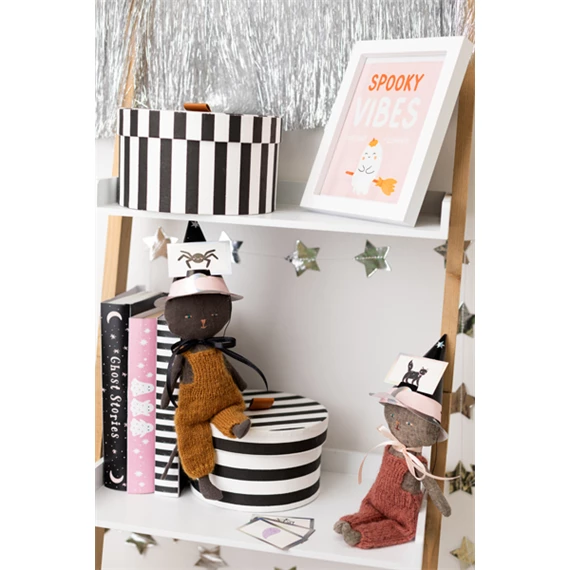 Halloween találgatós party játék S/6