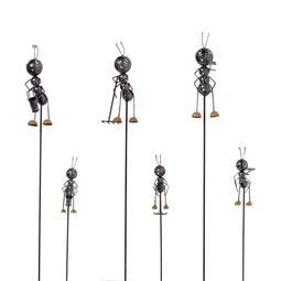 Hangya növénytámasz 5x8x83 cm