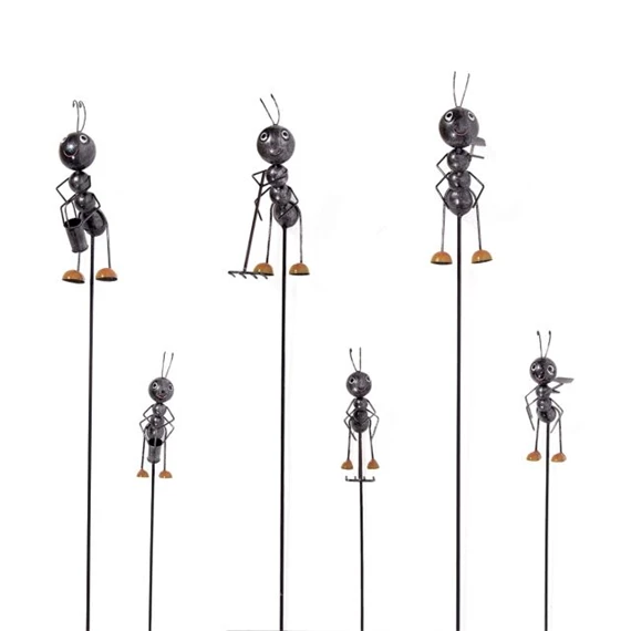 Hangya növénytámasz 8x15x115 cm