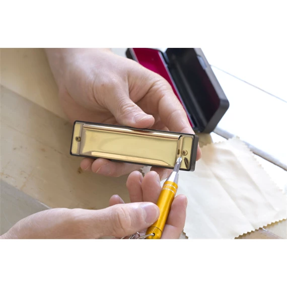 Harmonika készítő szett