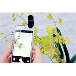 Lencsekészlet telefonhoz 3 részes 4x16,8x9,5 cm