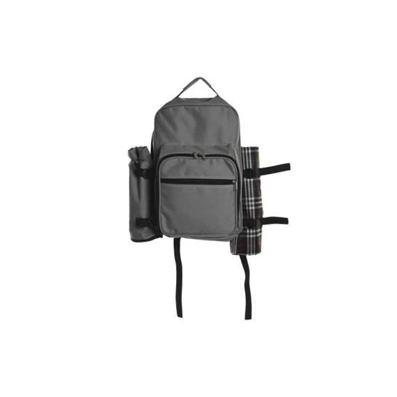 Hátizsák piknik szett 2 fős 28,5x20x39 cm S/9
