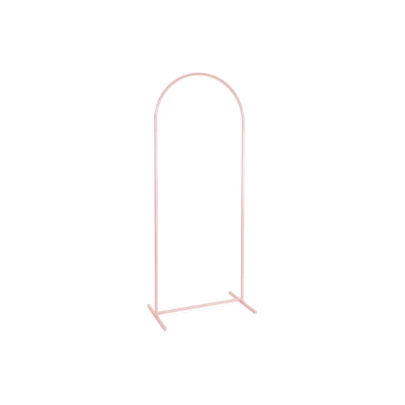 Háttérállvány maxi ív poros rózsaszín 80x200 cm