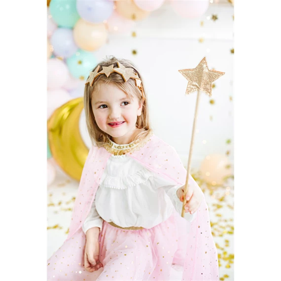 Hercegnő jelmez köpeny