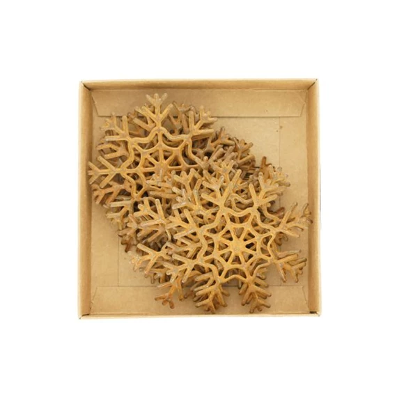 Hópehely 6,3 cm S/18