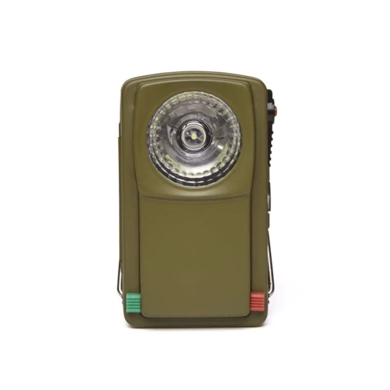 Huckleberry morze lámpa