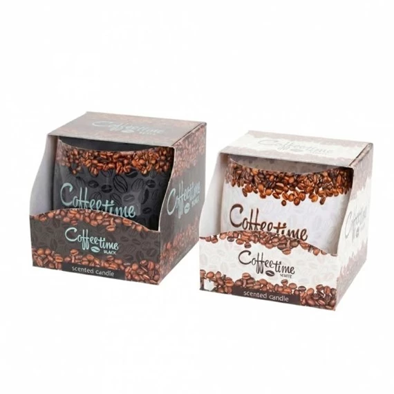Illatgyertya Kávé 100 g 2féle