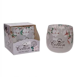 Illatgyertya Puha pamut 100 g