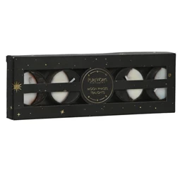 Illatgyertya szett 20x7x2 cm 6 féle S/5