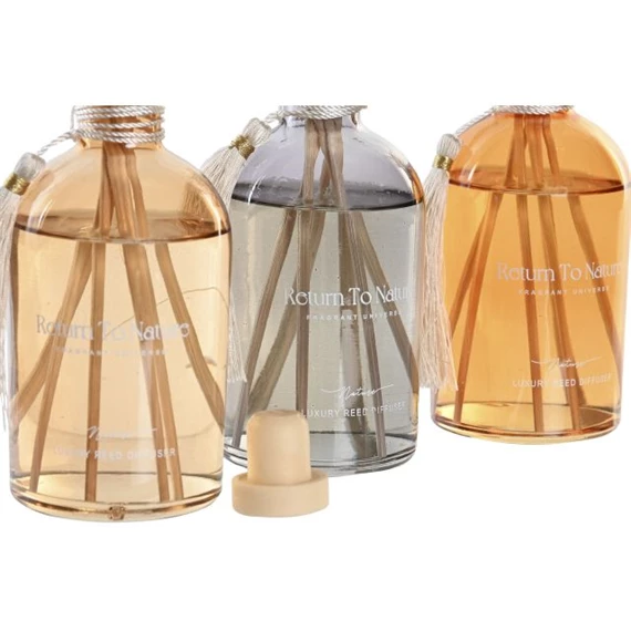 Illatosító pálcával, természetes illatú 100 ml 10x6x26 cm 3 féle